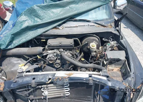 1998 Dodge Ram 1500 St/Ws из США, поврежденный, VIN 1B7HC16X6WS617341